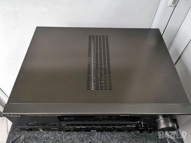 Усилвател Ресийвър Technics SA-GX350, снимка 4 - Ресийвъри, усилватели, смесителни пултове - 38861426