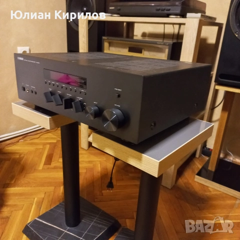 Yamaha R - S 300, снимка 3 - Ресийвъри, усилватели, смесителни пултове - 53067616