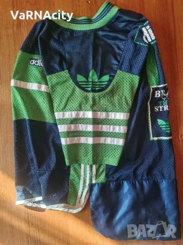 ADIDAS the brand with the three strips, снимка 6 - Тениски - 48743385
