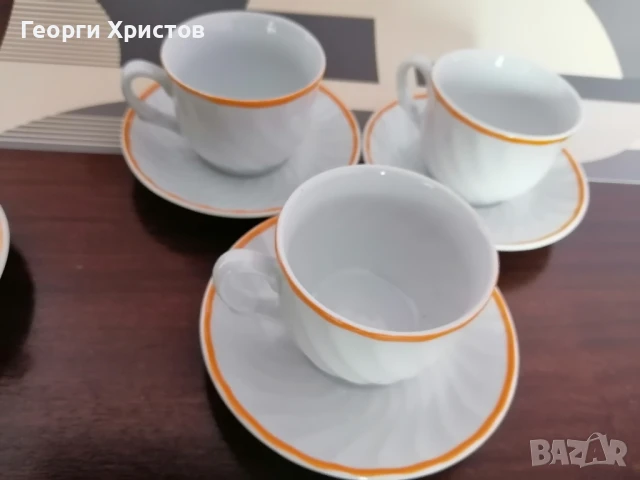 Сервизи за кафе, снимка 6 - Сервизи - 50979543