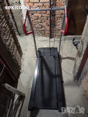 Електрическа пътека за бягане с липсващи части, снимка 5 - Фитнес уреди - 52968318
