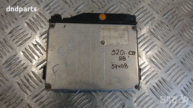 Компютър BMW 520i e39 1998г. 1429861 5WK90322 