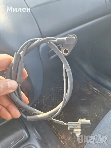 Ляв Датчик За ABS от Mitsubishi L200 Pickup 2013 Година Мицубиши Л200 , снимка 4 - Части - 49489315