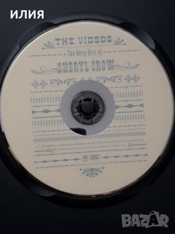 Sheryl Crow – 2003 - The Very Best Of Sheryl Crow(Country Rock,Soft Rock), снимка 2 - DVD дискове - 43922385