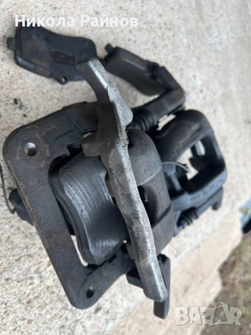 Оригинални Спирачни апарати за Пежо 407-Ляв и десен TRW, снимка 6 - Части - 43420968