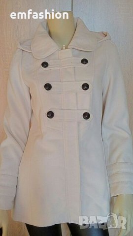 Дамско яке/палто "ALLY" XS, снимка 4 - Якета - 26892795