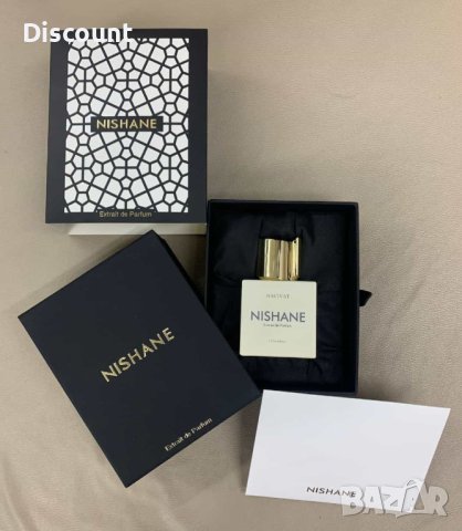 Nishane Hacivat Extrait De Parfum 100ml