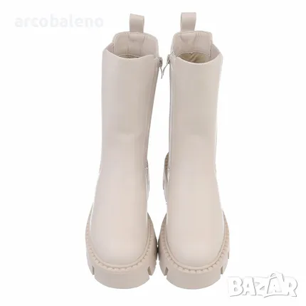 Дамски боти Челси, 3цвята , снимка 9 - Дамски боти - 47332404