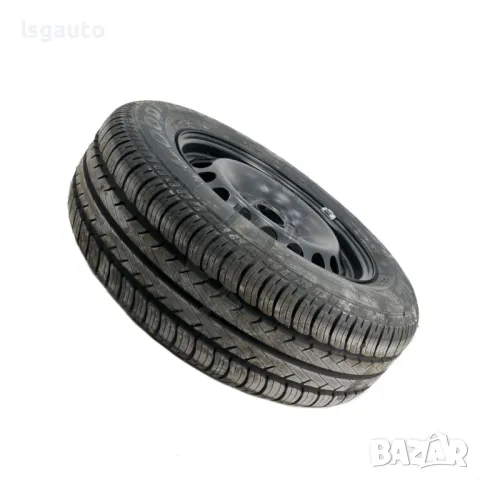 Резервна гума 5x112 R15 Skoda OCTAVIA II (1Z) 2004-2010 ID: 135146, снимка 2 - Части - 47449502