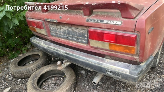 LADA/ЛАДА 2107 НА ЧАСТИ , снимка 5 - Части - 51218239