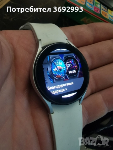 Galaxy Gear s4 смарт часовник , снимка 12 - Дамски - 52921820
