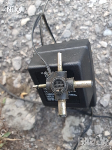 Адаптер за напрежение 9w, снимка 2 - Друга електроника - 51760841