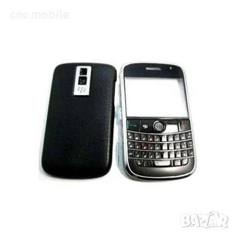 BlackBerry 9000 - BlackBerry Bold 9000 панел, снимка 2 - Резервни части за телефони - 48722593