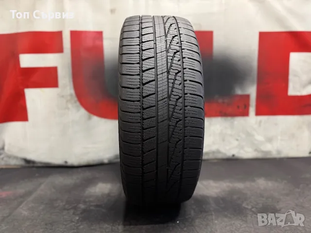 245 55 19, Всесезонна гума, Goodyear AssuranceWeatherReady, 1 брой, снимка 2 - Гуми и джанти - 49698680