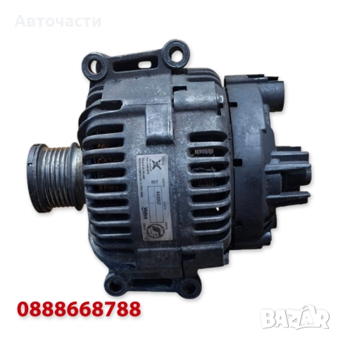 Алтернатор Mercedes Sprinter W906/Mercedes Viano W639/Mercedes Vito/Mixto W639 2.2 CDI 180A VALEO, снимка 3 - Части - 52944355