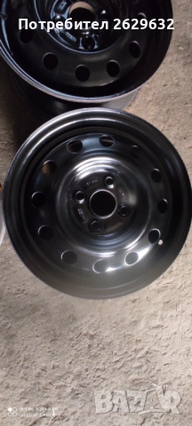 Джанти 14 цола за Тойота Ярис, снимка 5 - Гуми и джанти - 52554750