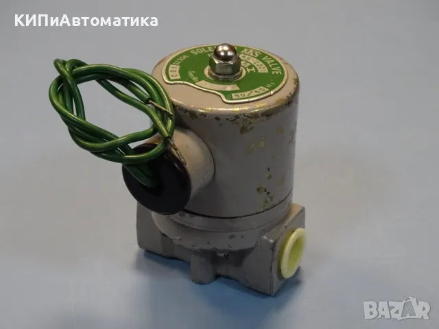 магнет вентил Kuroda KKS AS-22-01 Solenoid Valve 100VAC, снимка 6 - Резервни части за машини - 47673195