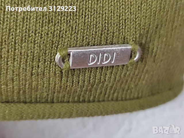 DIDI cardigan M, снимка 5 - Жилетки - 38019663