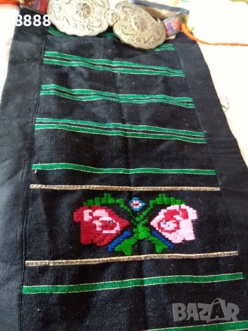 Стари възрожденски пафти-сребърни, снимка 10 - Други - 43300282