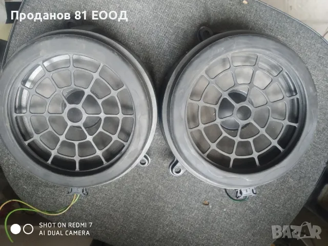 Оригинални говорители за mercedes w203, снимка 1