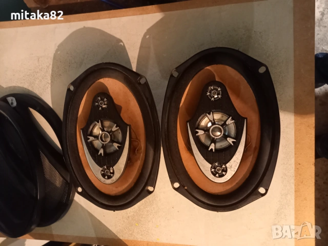 Тонколони LG елипси