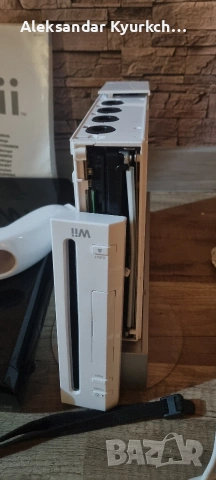 комплект конзола Nintendo Wii, снимка 7 - Nintendo конзоли - 53025000