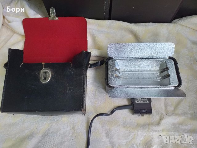 Фотографска лампа/прожектор, снимка 2 - Чанти, стативи, аксесоари - 33116600