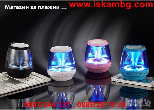 Bluetooth тонколонка с Hands-free speaker 2095А M28, снимка 5 - Bluetooth тонколони - 28440812