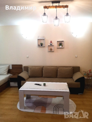 Уютно студио в Пампорово за нощувки , снимка 2 - Квартири, нощувки - 52339714