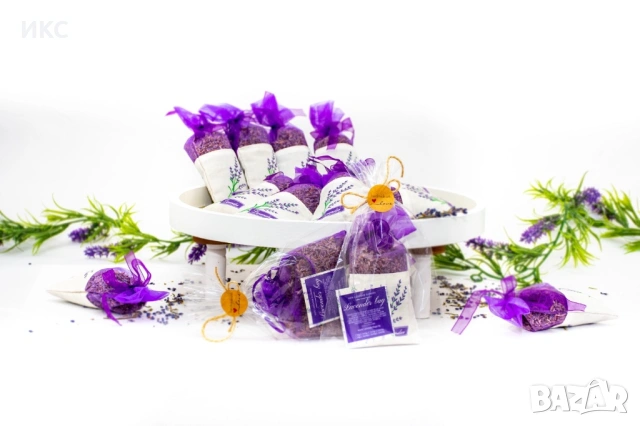 Бюджетни подаръци за осми март, Цветница, гости на сватба, юбилей, тържество. Натурален ароматизатор, снимка 8 - Декорация за дома - 53301477