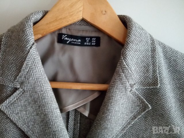 Продавам чисто ново палто на Ваяна / Vayana , снимка 4 - Палта, манта - 27760031