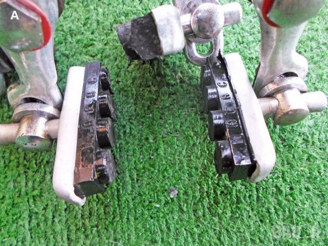 MAFAC/ретро шосейни спирачки/, снимка 9 - Части за велосипеди - 32438268