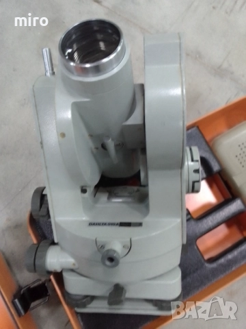 теодолит teodolit , снимка 5 - Други машини и части - 52792880