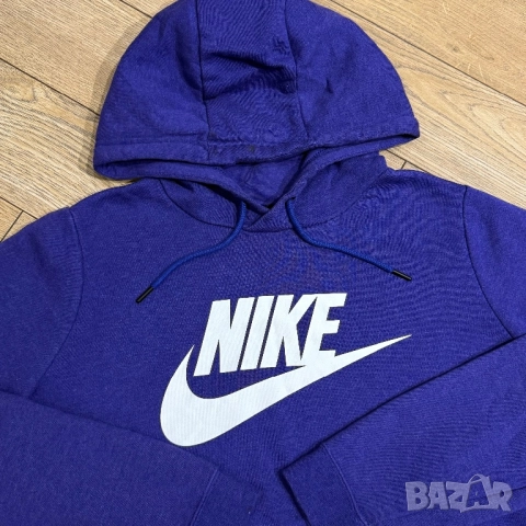 Дамско горнище Nike Solid Crop | L размер, снимка 4 - Дивани и мека мебел - 52561214