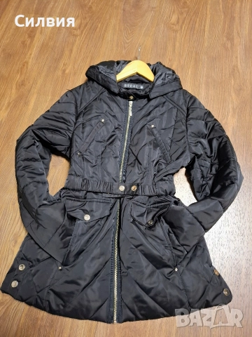 Дамско яке с качулка , снимка 3 - Якета - 52759160