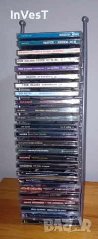 Поставка за дискове - CD, снимка 2 - CD дискове - 53580634