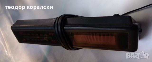 радиочасовник PROFITRONIC1000, снимка 3 - Други - 37683370