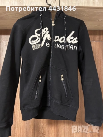 Суичър spooks винтидж, снимка 2 - Суичъри - 53599433