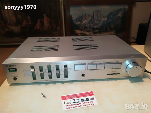 sony stereo ampli-made in japan 0206222054, снимка 7 - Ресийвъри, усилватели, смесителни пултове - 36963251