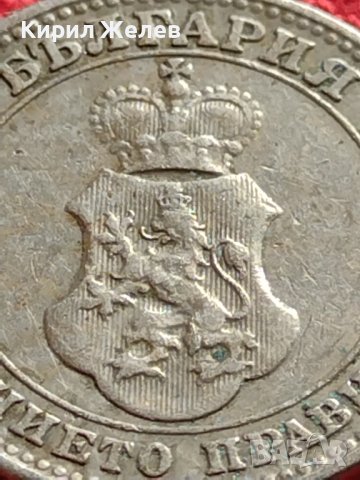 МОНЕТА 10 стотинки 1912г. ЦАРСТВО БЪЛГАРИЯ СТАРА РЯДКА ЗА КОЛЕКЦИОНЕРИ 36376, снимка 9 - Нумизматика и бонистика - 39789604