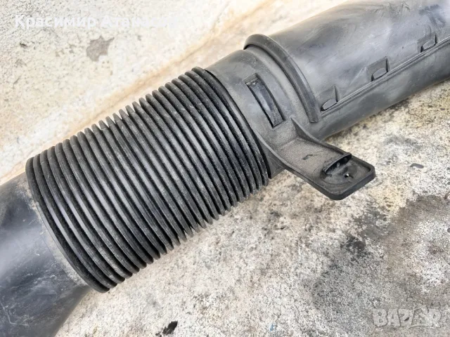 Въздуховод Филтърна кутия за Мерцедес Ц-класа W204. A6510903437, снимка 5 - Аксесоари и консумативи - 49216819