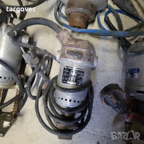 четири броя ретро немски машини, снимка 2 - Други инструменти - 48544284