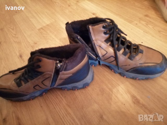 Маратонки Боти, снимка 1