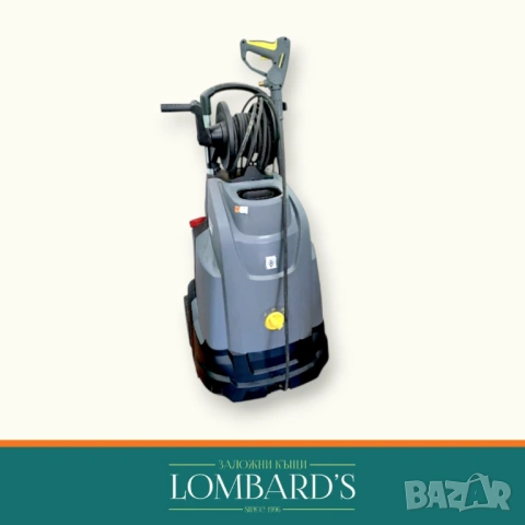 Пароструйка Karcher HDS5/15 UX, N: 523934