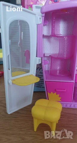 SHOPKINS Гардероб, снимка 7 - Кукли - 51114995