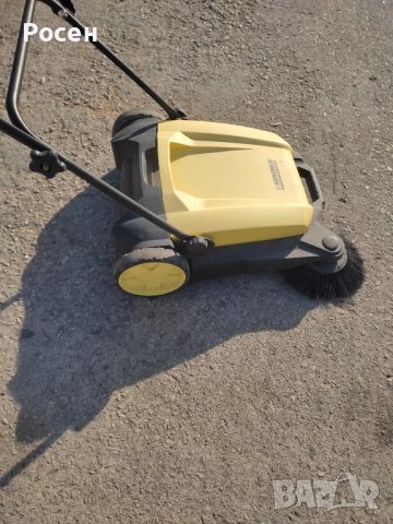 Метачна машина karcher s 550, снимка 3 - Градинска техника - 43742580