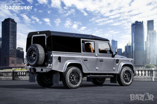 Странично Огледало за Land Rover Defender LH/RH,Ляво/Дясно, снимка 2 - Части - 32644431