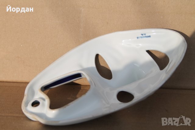 Испански порцеланова маска , снимка 7 - Антикварни и старинни предмети - 43958660