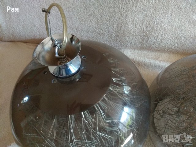 Два броя  полилей , снимка 12 - Лампи за таван - 32279018