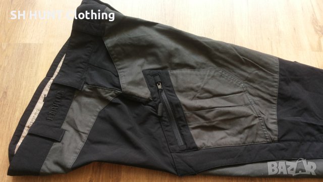 HARKILA MOUNTAIN TREK ACTIVE Stretch Trouser размер 48 / M за лов панталон - 387, снимка 12 - Екипировка - 42940635